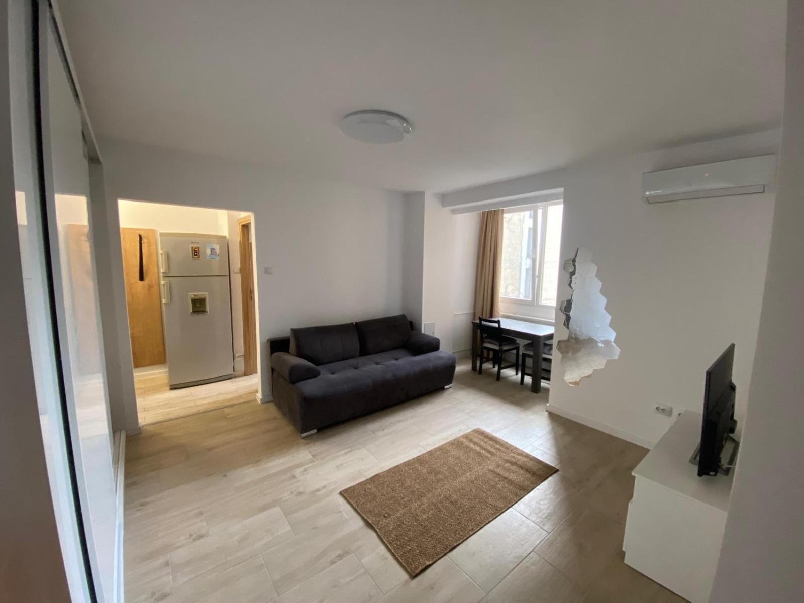 布加勒斯特Apartament Universitate公寓 外观 照片