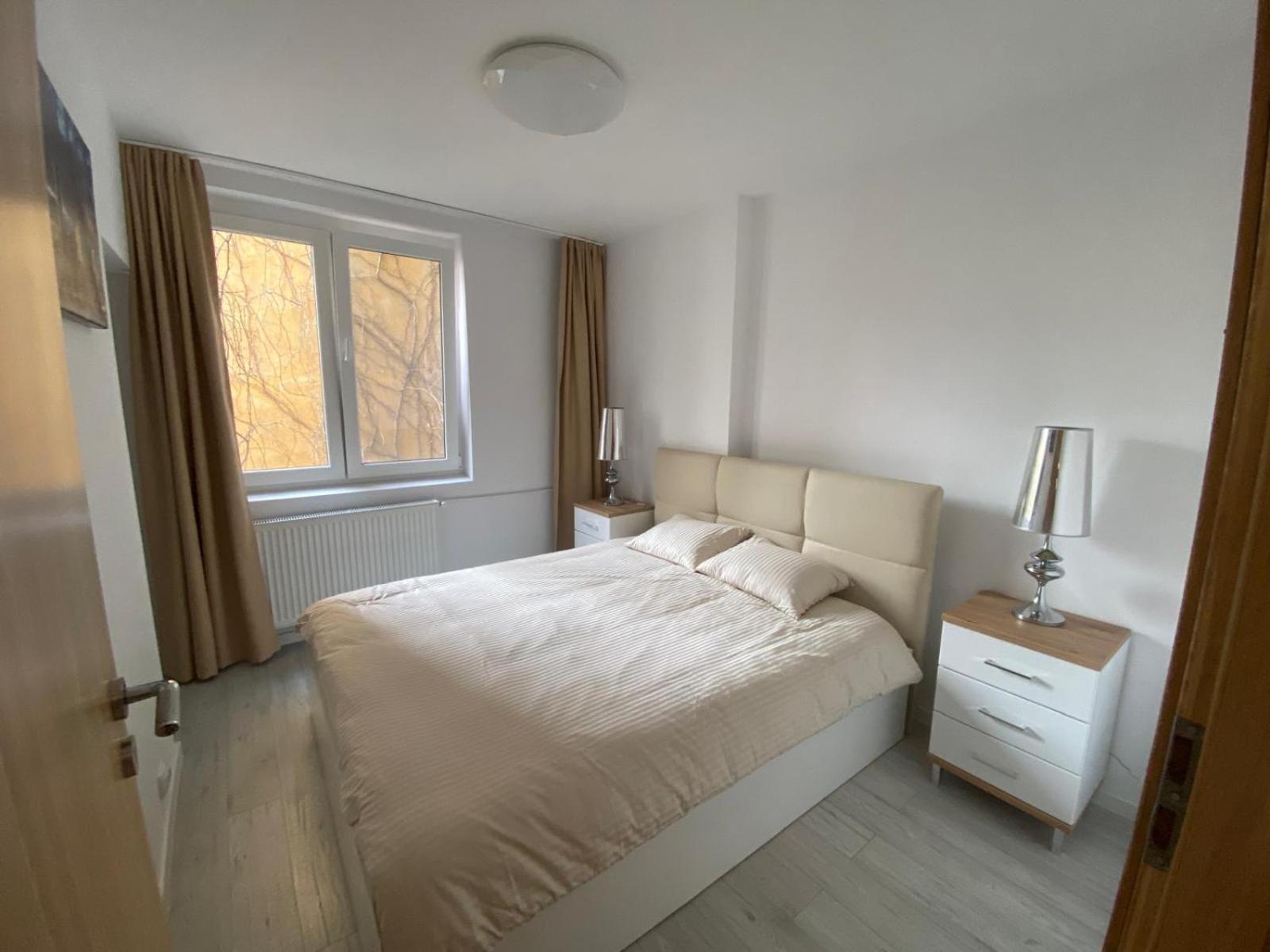布加勒斯特Apartament Universitate公寓 外观 照片
