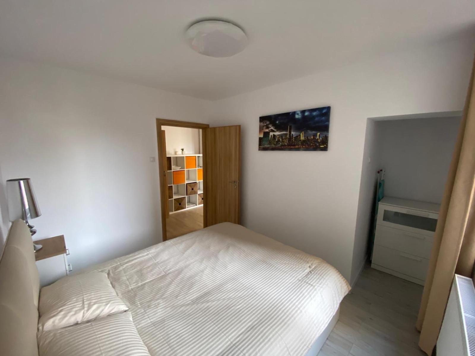 布加勒斯特Apartament Universitate公寓 外观 照片