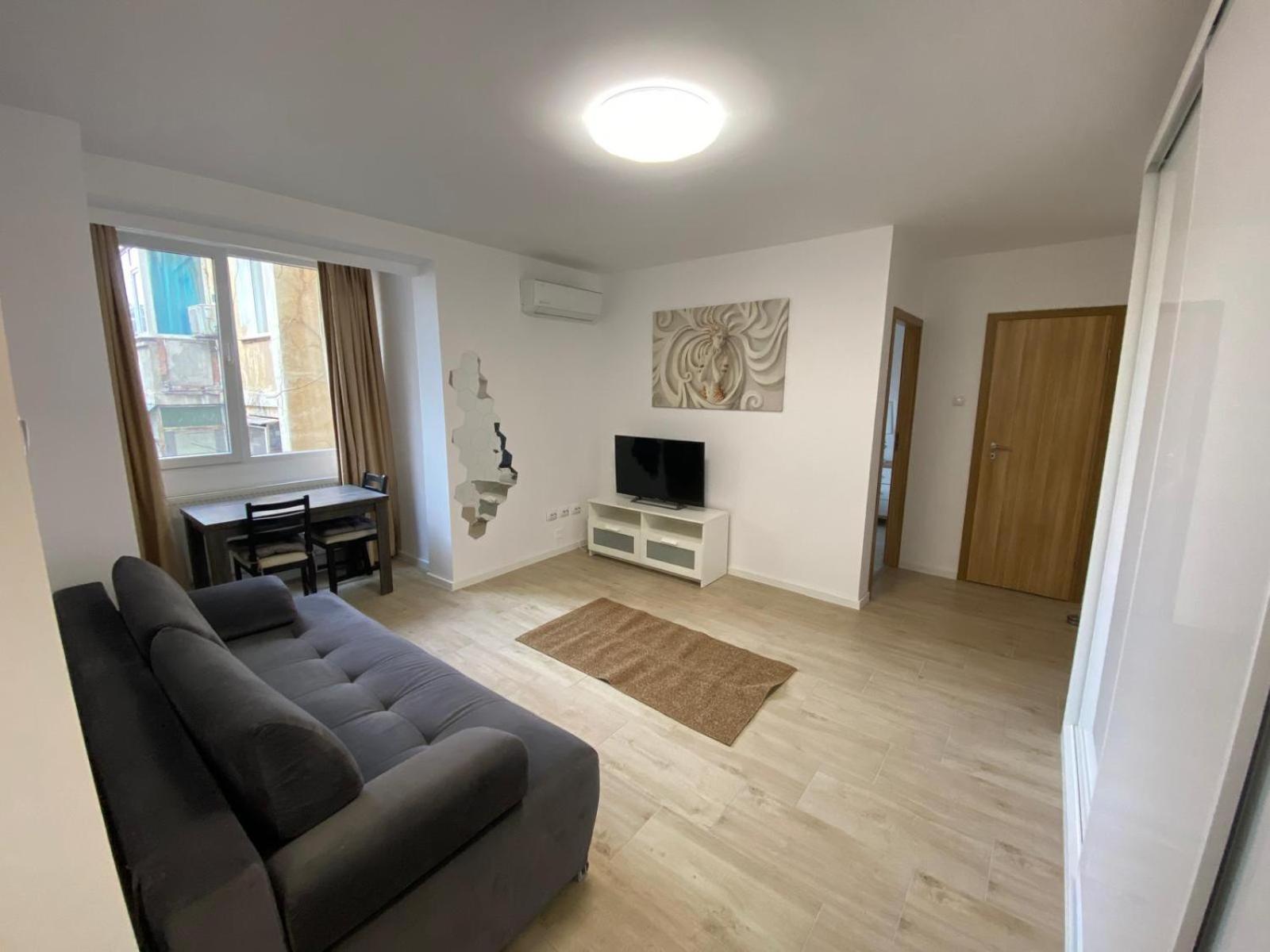 布加勒斯特Apartament Universitate公寓 外观 照片